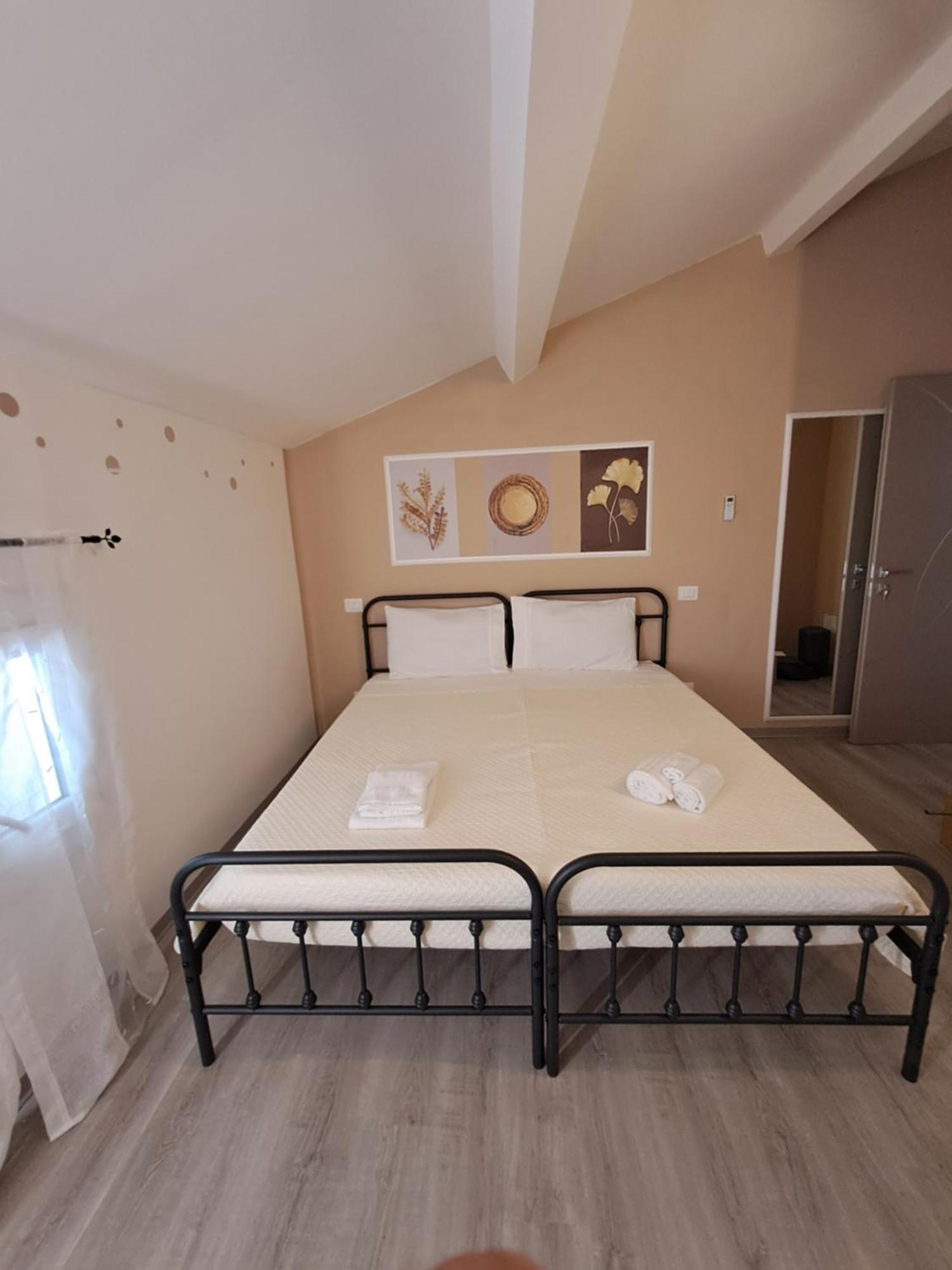 Le Querce Bed & Breakfast Spianate Eksteriør bilde